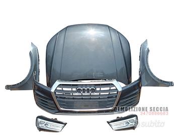 Carrozzeria/Meccanica/Airbag AUDI Q5 2020 2°SERIE