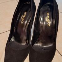 Scarpa con tacco