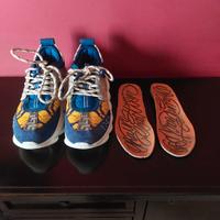 Versace Chain Reaction originale usate.