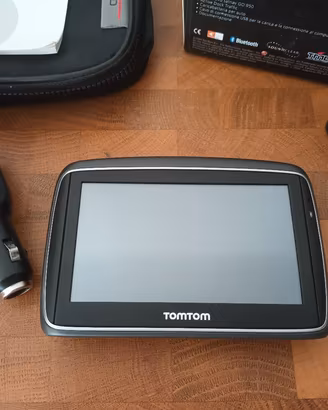 Tom Tom GO 950 Europe, USA  & Canada Traffic 