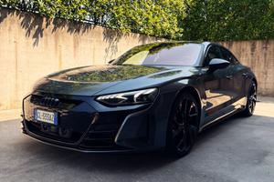 AUDI RS E TRON GT / KM 19215