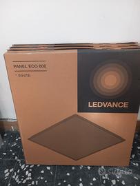 Panel eco 600 bianco