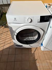 Asciugatrice Electrolux