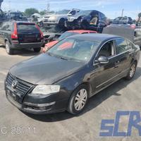 Vw passat 3c2 2.0 tdi 16v 140cv 05-10 ricambi-