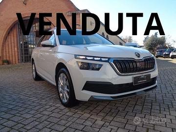 Skoda Kamiq 1.0 TSI 110 CV DSG Style