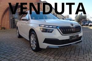 Skoda Kamiq 1.0 TSI 110 CV DSG Style