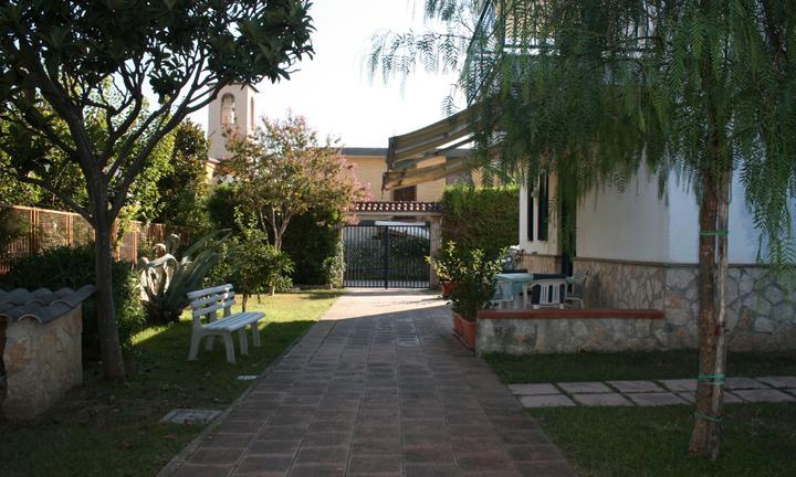 Casa vacanze appartamento 2° piano Villa Serena