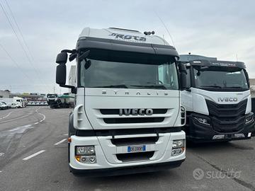 Iveco trattore 480