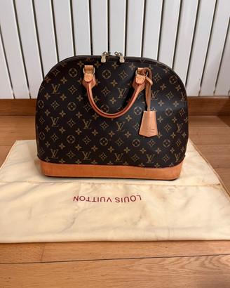 Borsa Alma Louis Vuitton