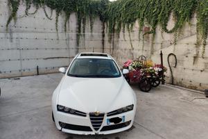  Alfa Romeo 159 SW bianca