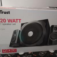 Casse 2.1 Trust Tytan