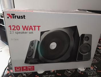 Casse 2.1 Trust Tytan