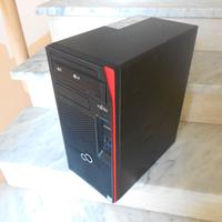 Case PC Fujitsu Esprimo P557-E85+