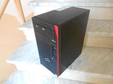 Case PC Fujitsu Esprimo P557-E85+