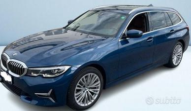 BMW 320d Touring
