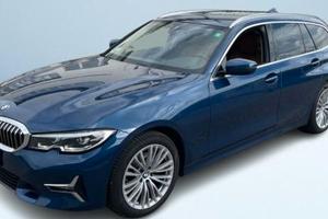 BMW 320d Touring