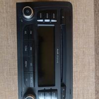 autoradio audi funzionante