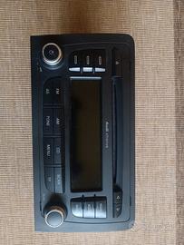 autoradio audi funzionante