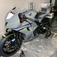 Honda CBR 600 RR (2007-08)