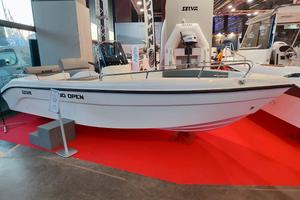 Fisherman Selva 580 Open Pack