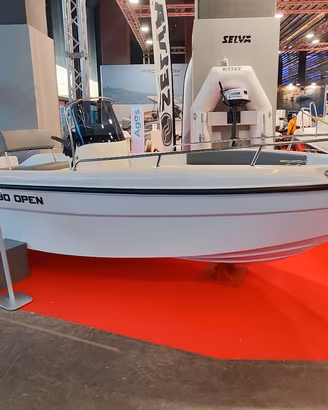 Fisherman Selva 580 Open Pack
