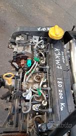 MOTORE RENAULT KANGOO K9KW7