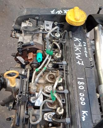 MOTORE RENAULT KANGOO K9KW7