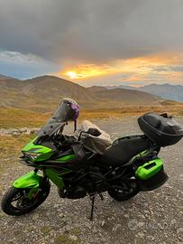 Kawasaki versys 650-2024 tourer