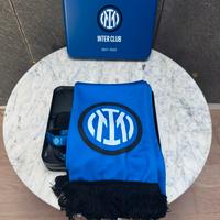 Cofanetto Inter Club stagione 2021-2022