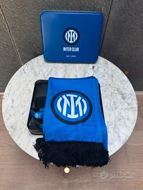 Cofanetto Inter Club stagione 2021-2022