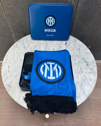 Cofanetto Inter Club stagione 2021-2022