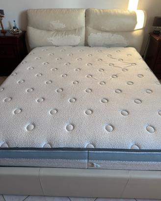 letto contenitore +materasso