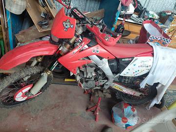 honda crf 250