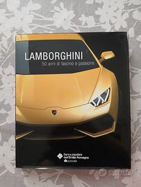 Lamborghini collezione 50 anni