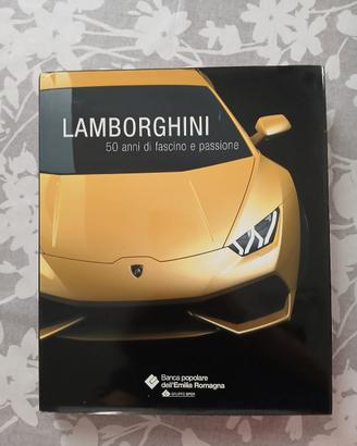 Lamborghini collezione 50 anni