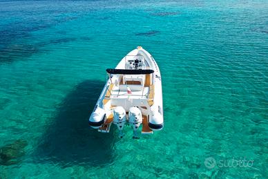 Joker Boat Clubman 30