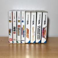 Giochi Nintedo Ds e 3Ds