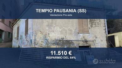Immobile in asta di 99 m² a Tempio Pausania