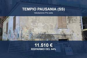 Immobile in asta di 99 m² a Tempio Pausania