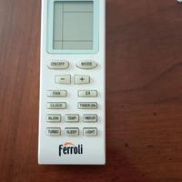 climatizzatore per ambienti Ferroli