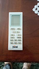 climatizzatore per ambienti Ferroli