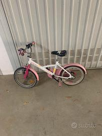 Bicicletta bambina 16”