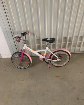 Bicicletta bambina 16”