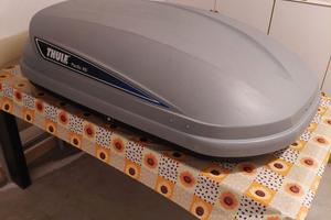 Baulotto Thule Polar 100