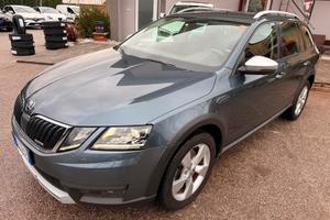 Skoda Octavia 2.0 TDI SCR 184 CV DSG Wagon 4x4 Sco
