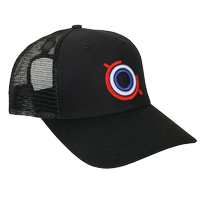 Cappellino Trucker Nero - City Owner