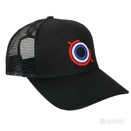 Cappellino Trucker Nero - City Owner
