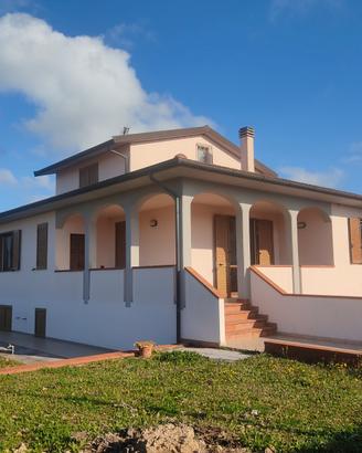 Primo piano di Villa indipendente 130mq