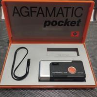 Agfamatic 508 Pocket sensor - Macchina fotografica