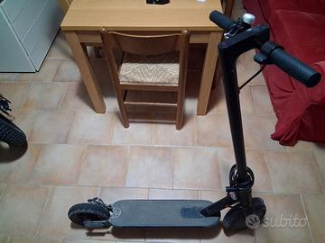 monopattino elettrico non funzionante